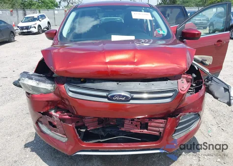2016 Ford Escape Se from USA, damaged, VIN 1FMCU0G75GUC44942